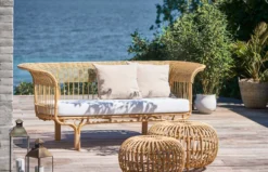 Belladonna Exterior Sofa - Natural