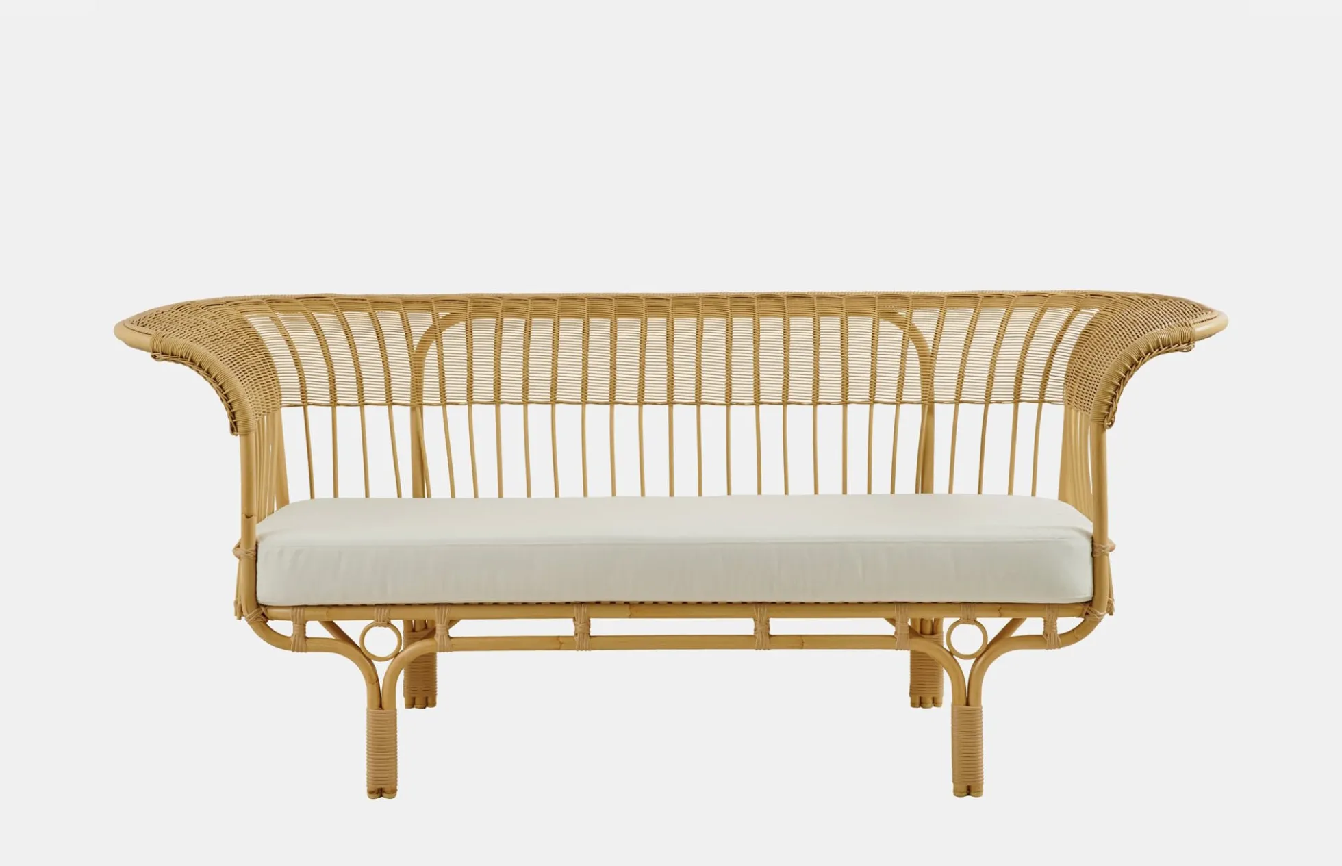 Belladonna Exterior Sofa - Natural