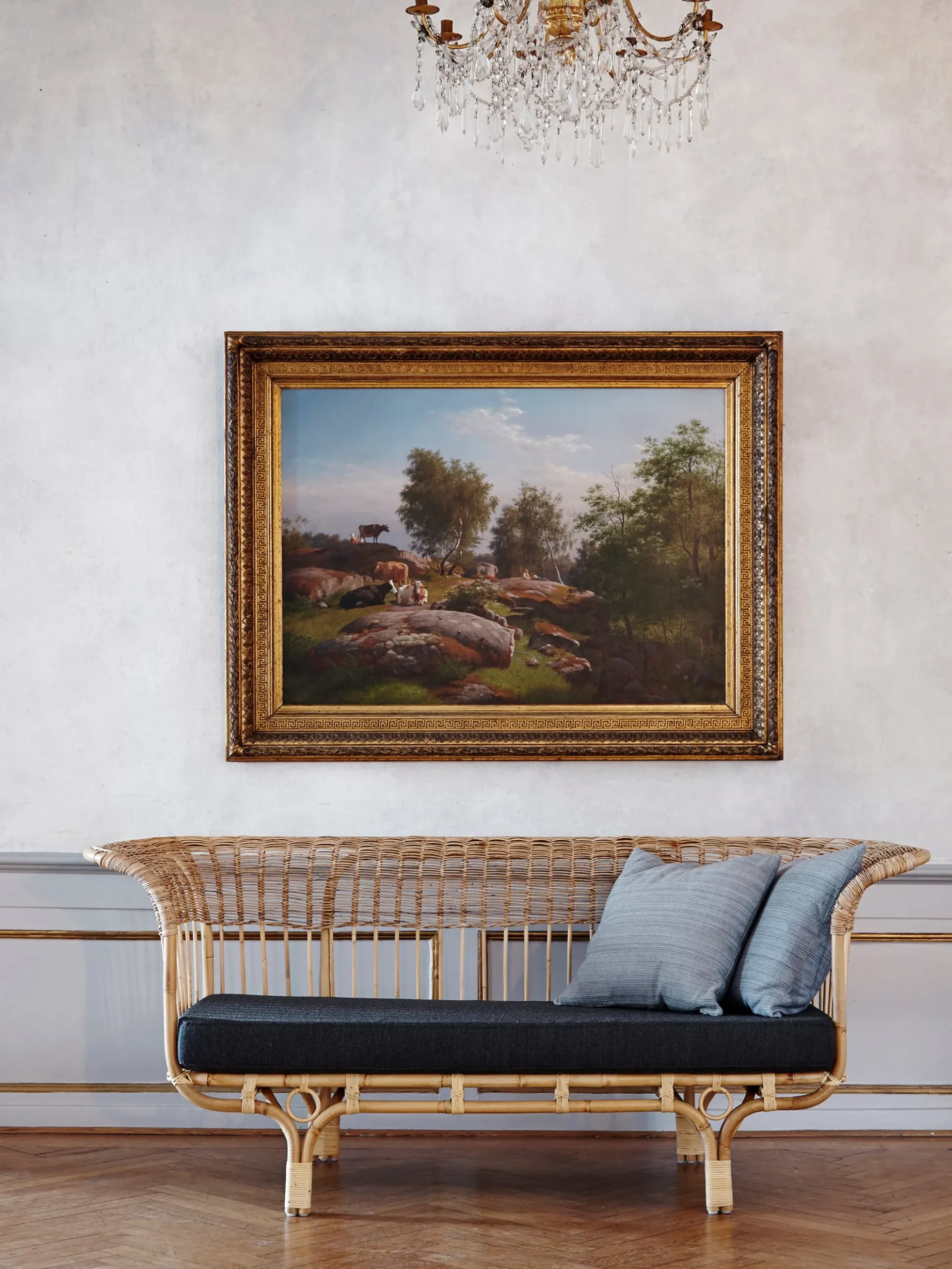 Belladonna Sofa