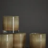 Belle Candle Holder - Beige - XS