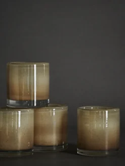 Belle Candle Holder - Beige - XS