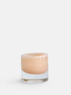 Belle Candle Holder - Beige - XS