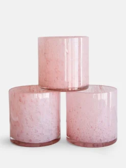 Belle Candle Holder - Blossom - Large