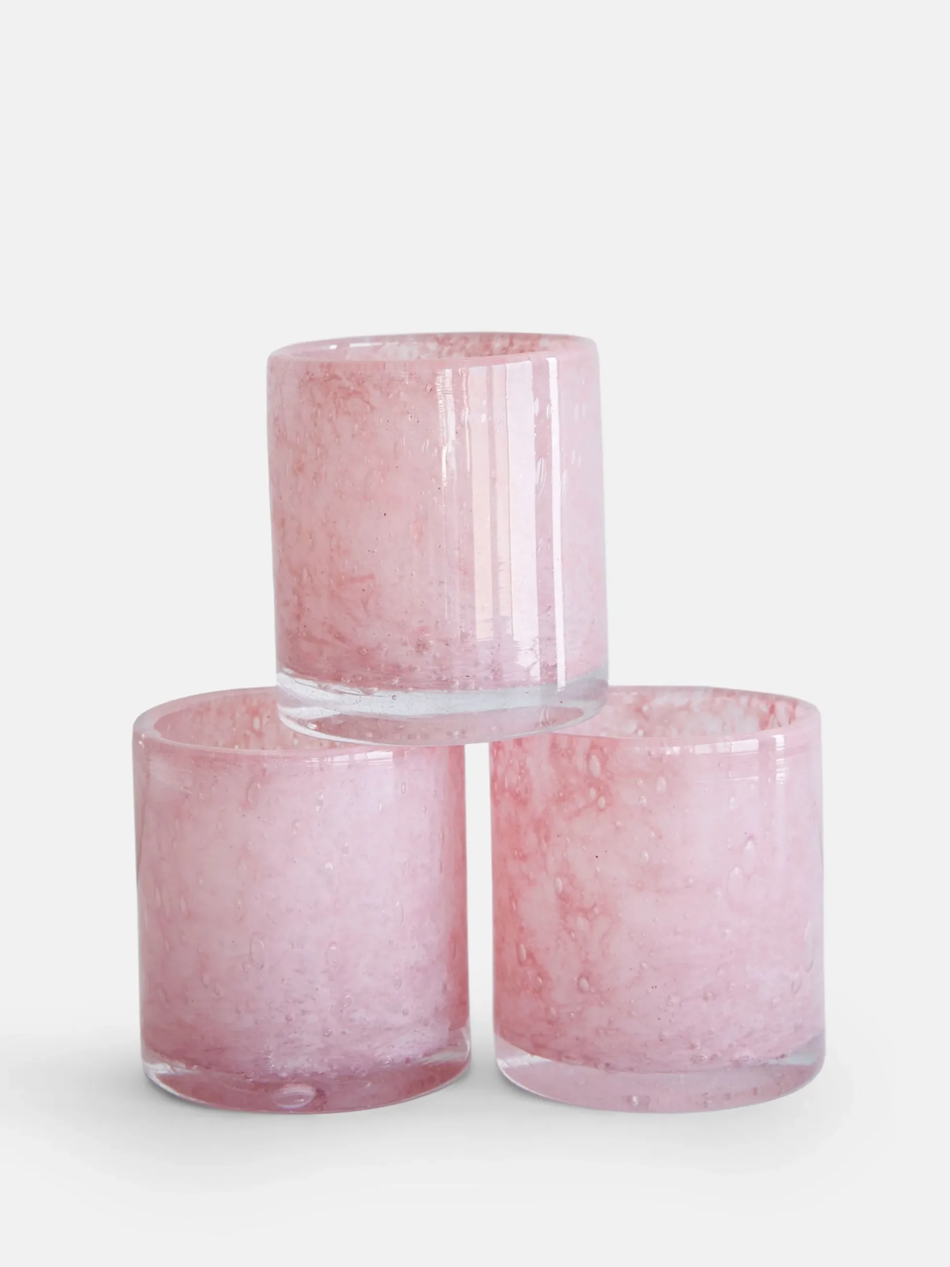 Belle Candle Holder - Blossom - Small