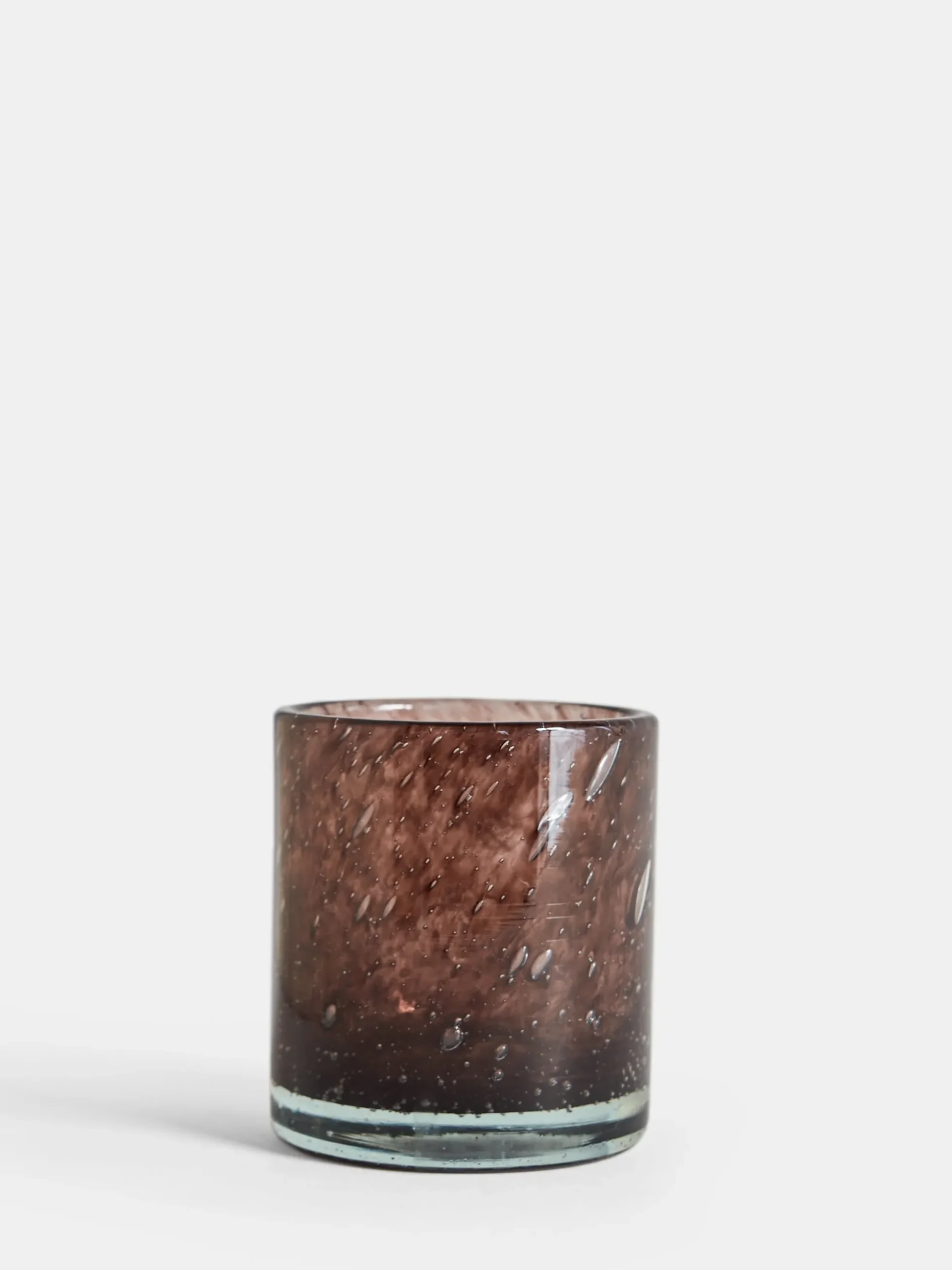 Belle Candle Holder - Brunette - Small