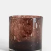 Belle Candle Holder - Brunette - Large