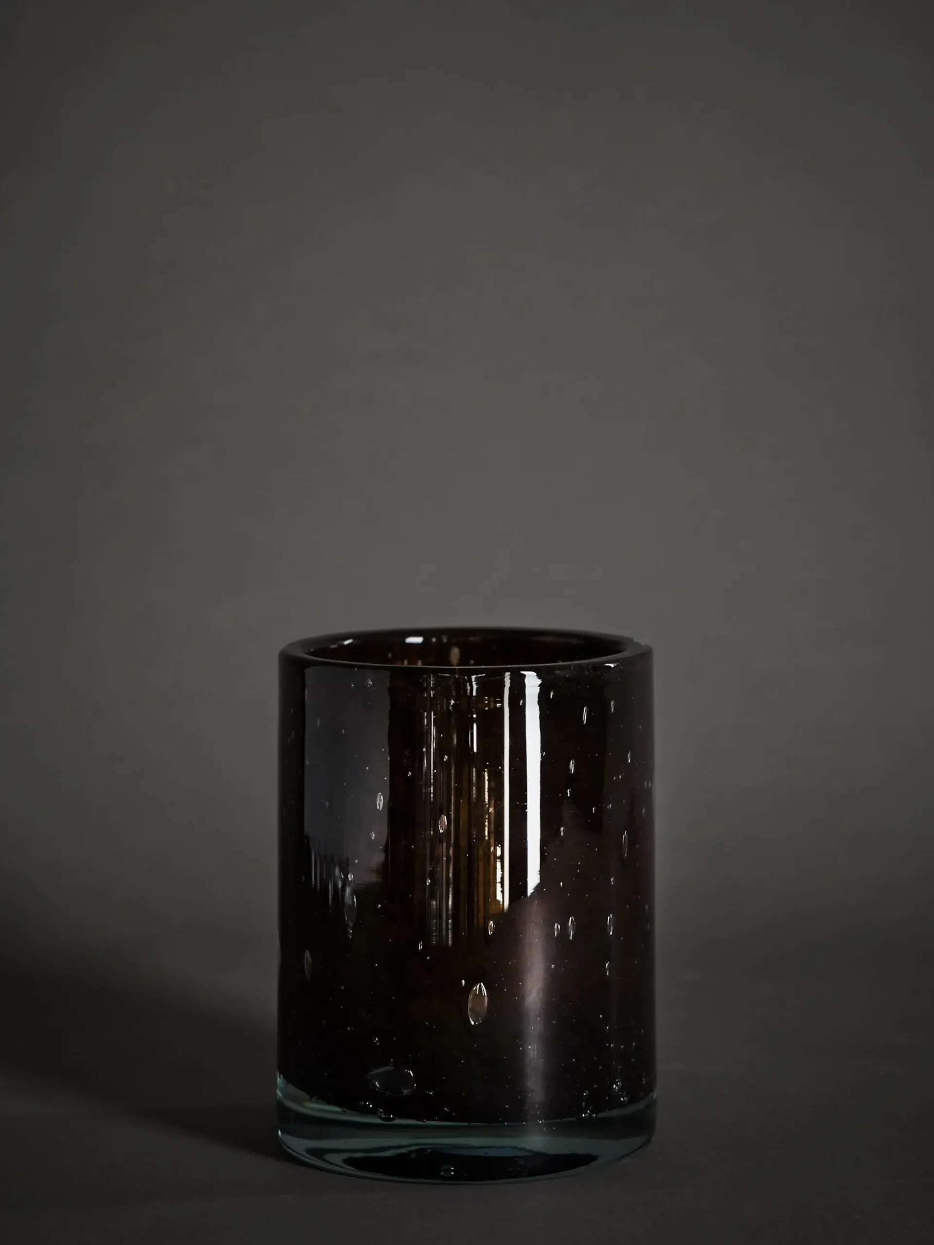Belle Candle Holder - Brunette - Medium
