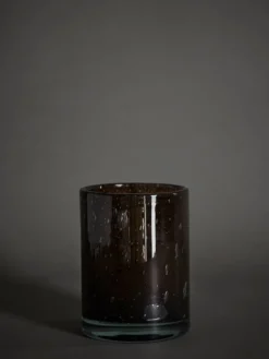 Belle Candle Holder - Brunette - Medium