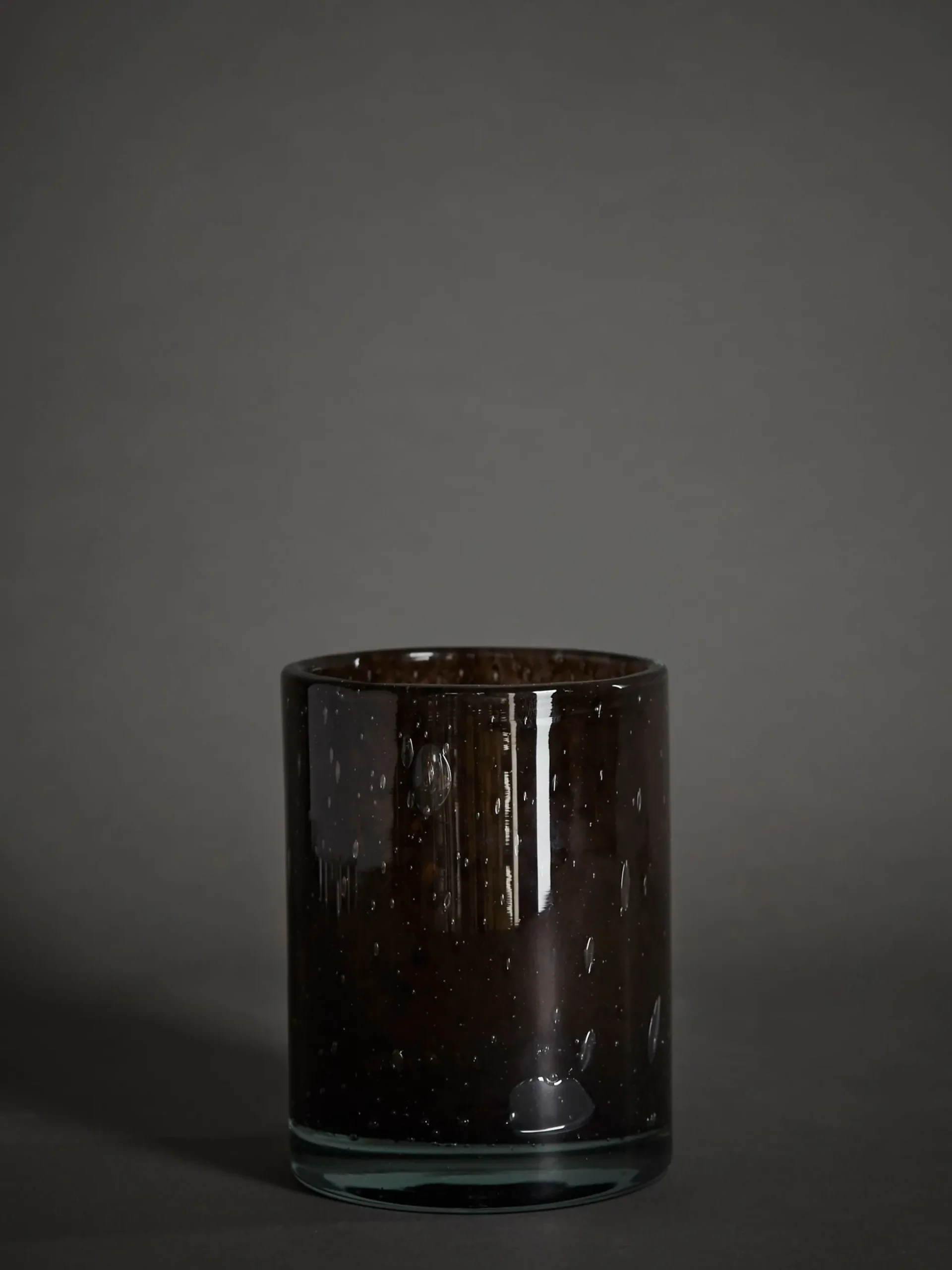 Belle Candle Holder - Brunette - Medium