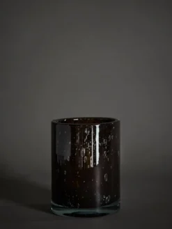 Belle Candle Holder - Brunette - Medium