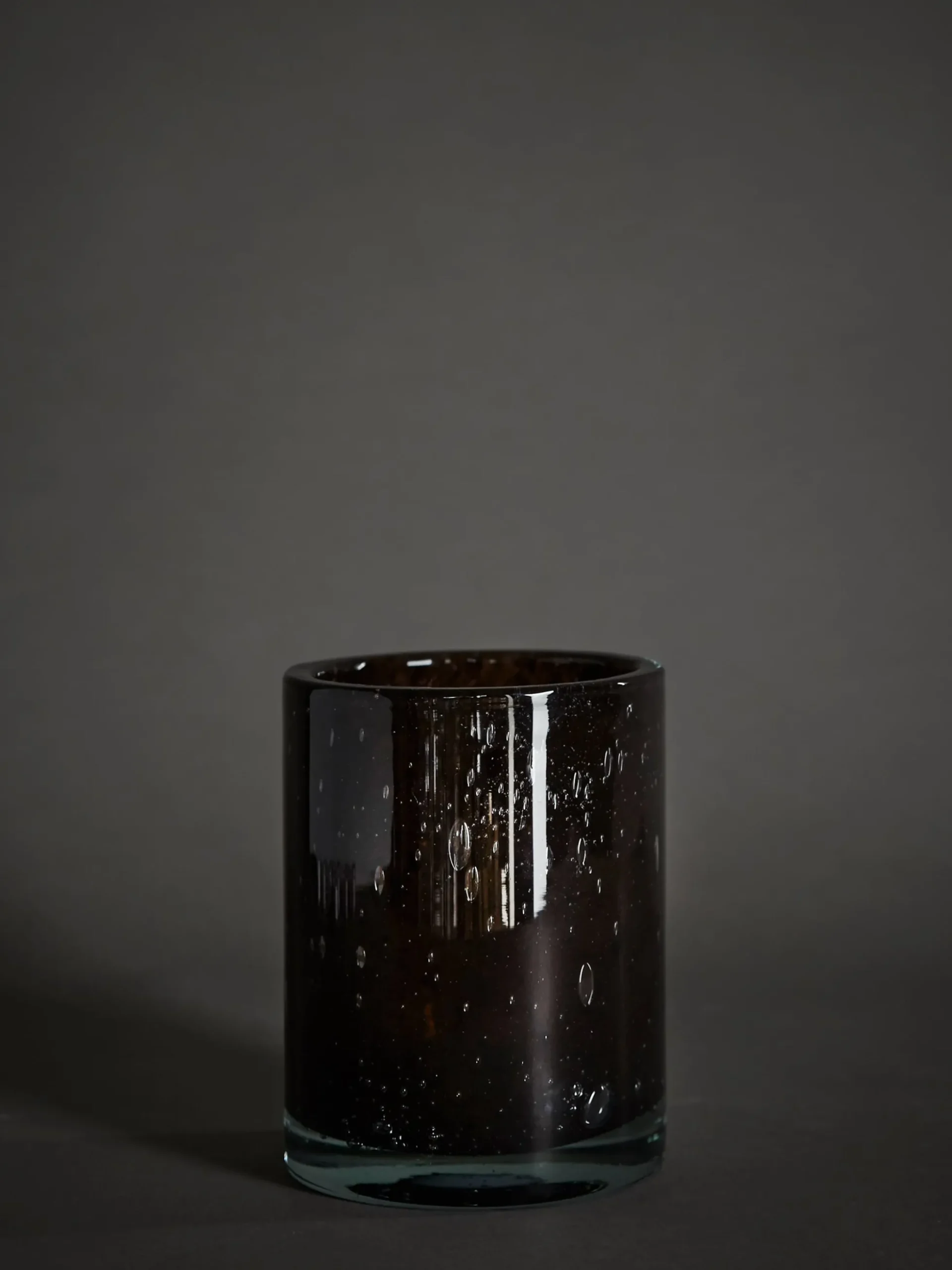 Belle Candle Holder - Brunette - Medium