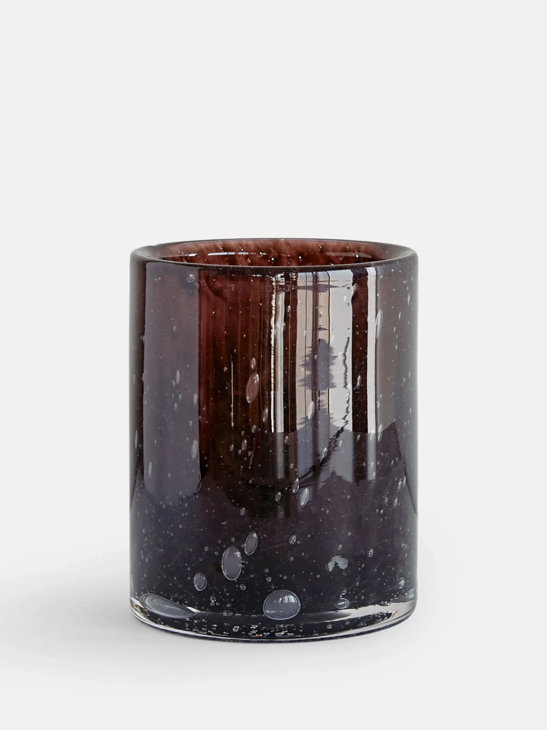 Belle Candle Holder - Brunette - Medium
