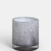 Belle Candle Holder - Cloudy Grey - Medium