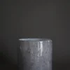 Belle Candle Holder - Cloudy Grey - Large