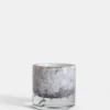 Belle Candle Holder - Cloudy Grey - XS