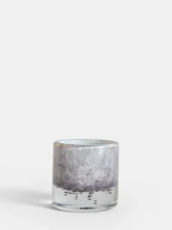 Belle Candle Holder - Cloudy Grey - XS