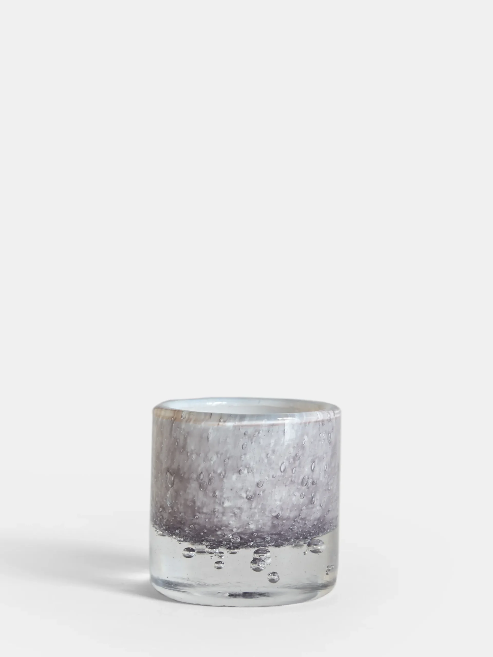 Belle Candle Holder - Cloudy Grey - XS