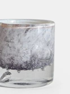 Belle Candle Holder - Cloudy Grey - XS