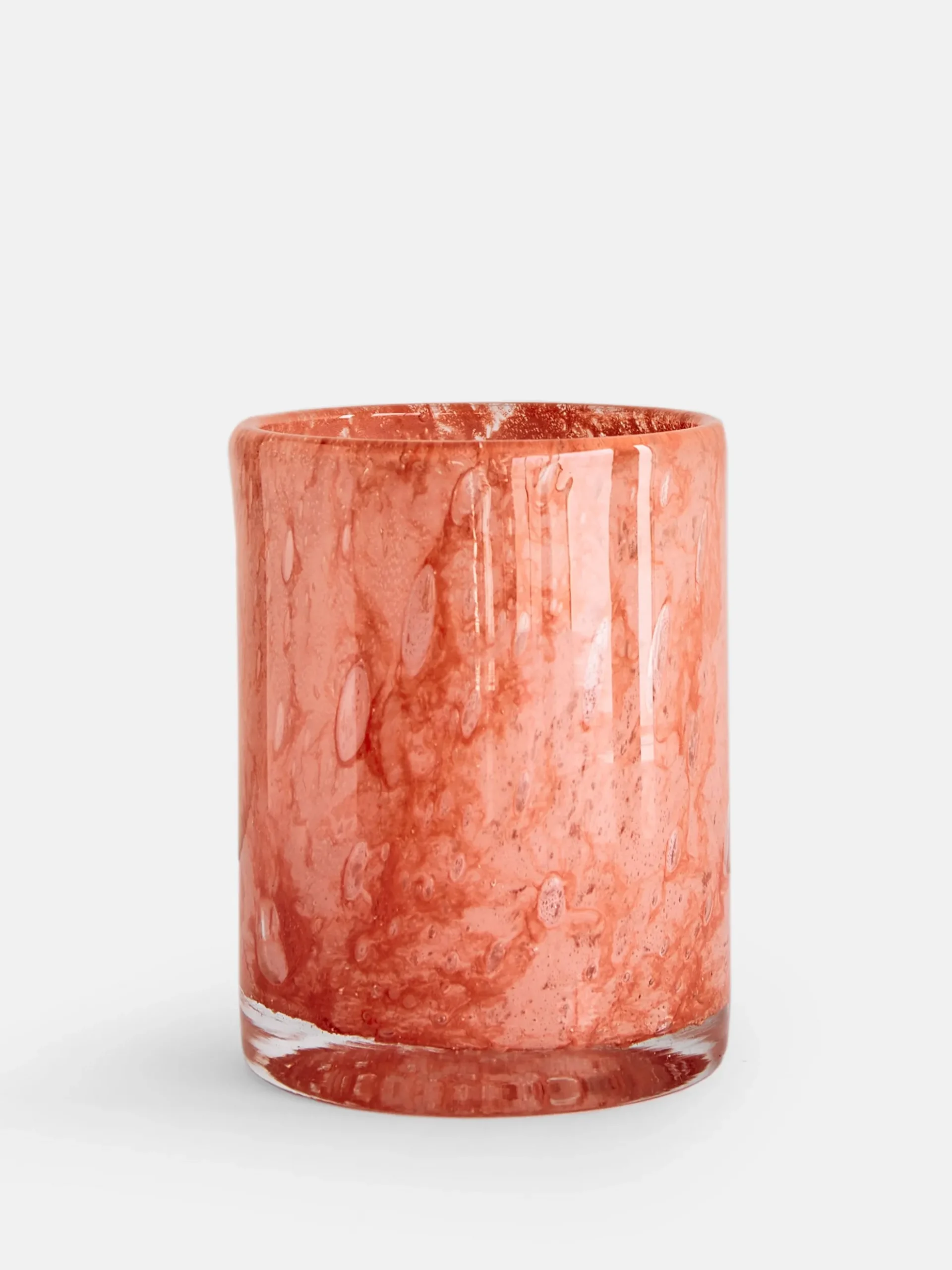 Belle Candle Holder - Flamingo - Medium