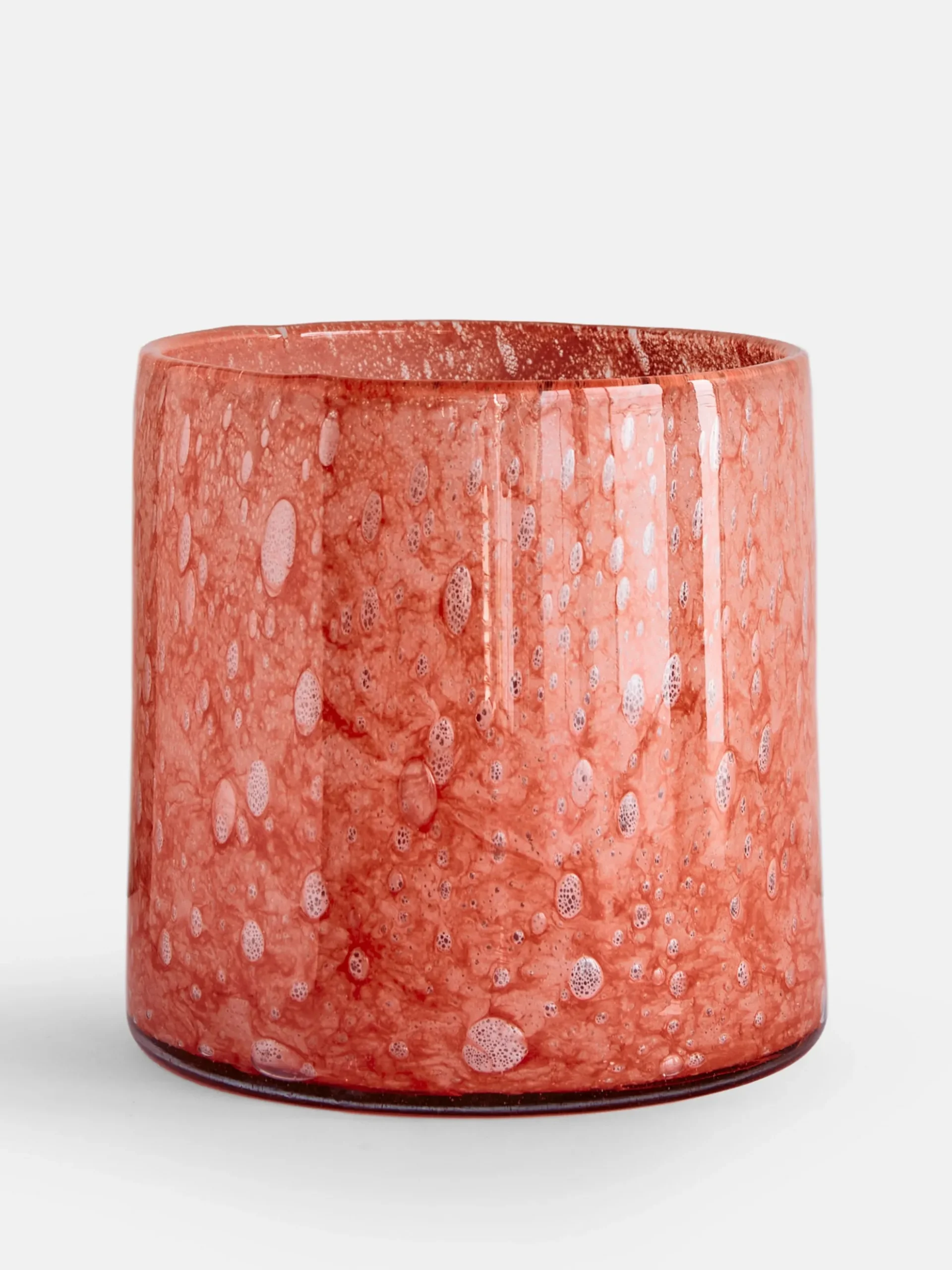 Belle Candle Holder - Flamingo - XL