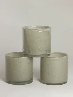 Belle Candle Holder - Gravier - Large