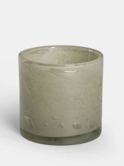 Belle Candle Holder - Gravier - Large