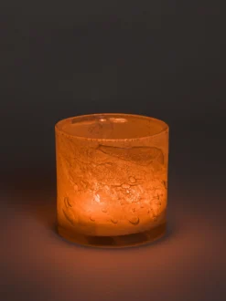 Belle Candle Holder - Gravier - Large