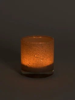Belle Candle Holder - Gravier - Medium