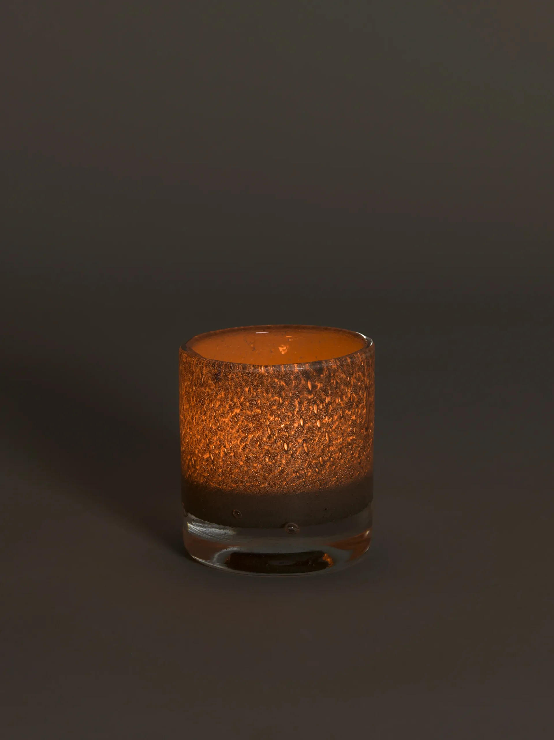 Belle Candle Holder - Gravier - Small