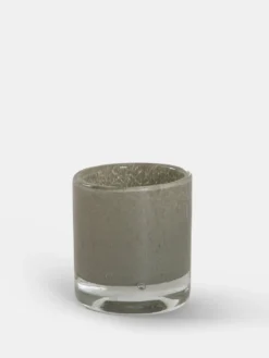 Belle Candle Holder - Gravier - Small