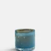Belle Candle Holder - Lanai Blue - XS
