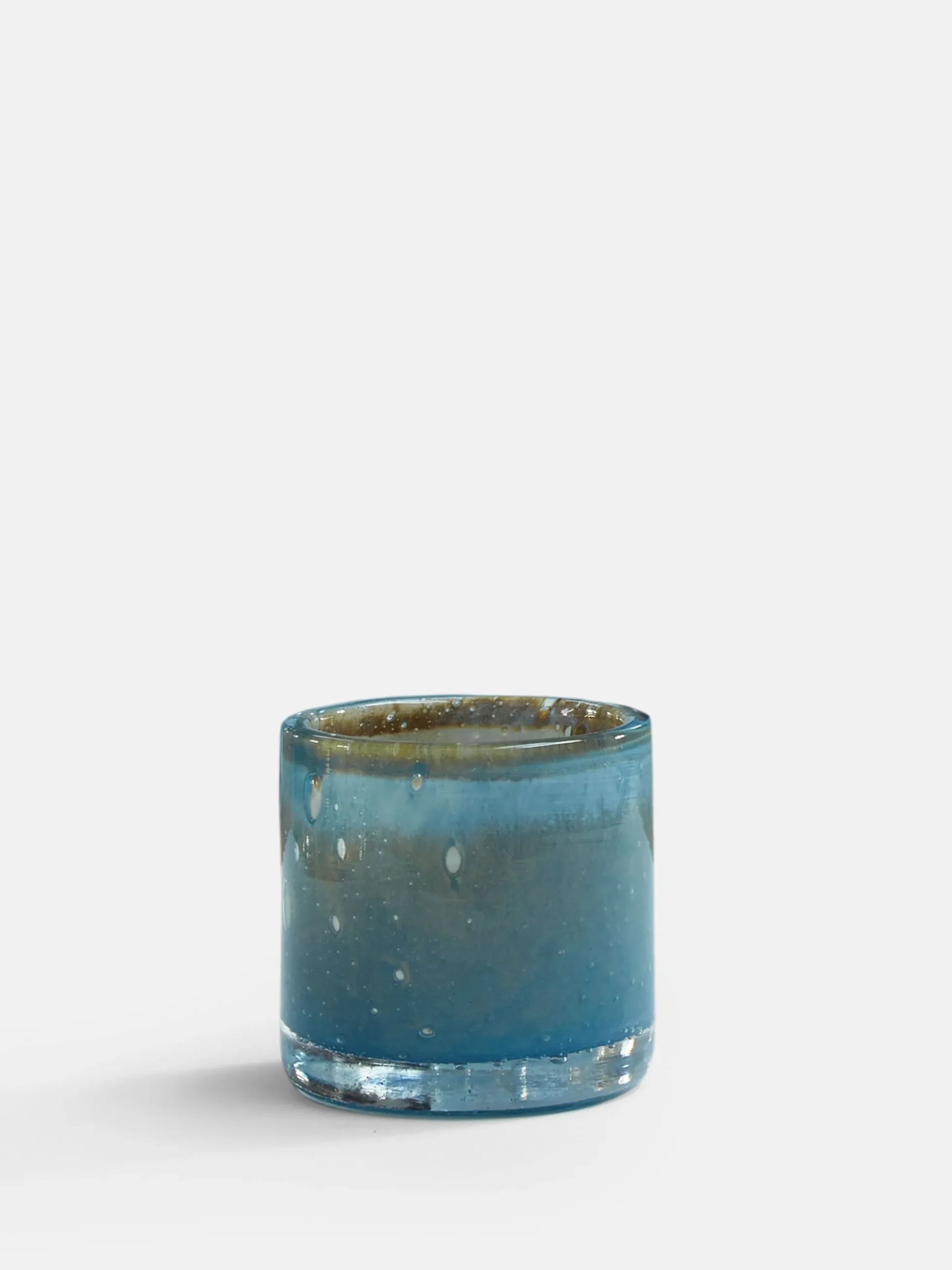 Belle Candle Holder - Lanai Blue - XS