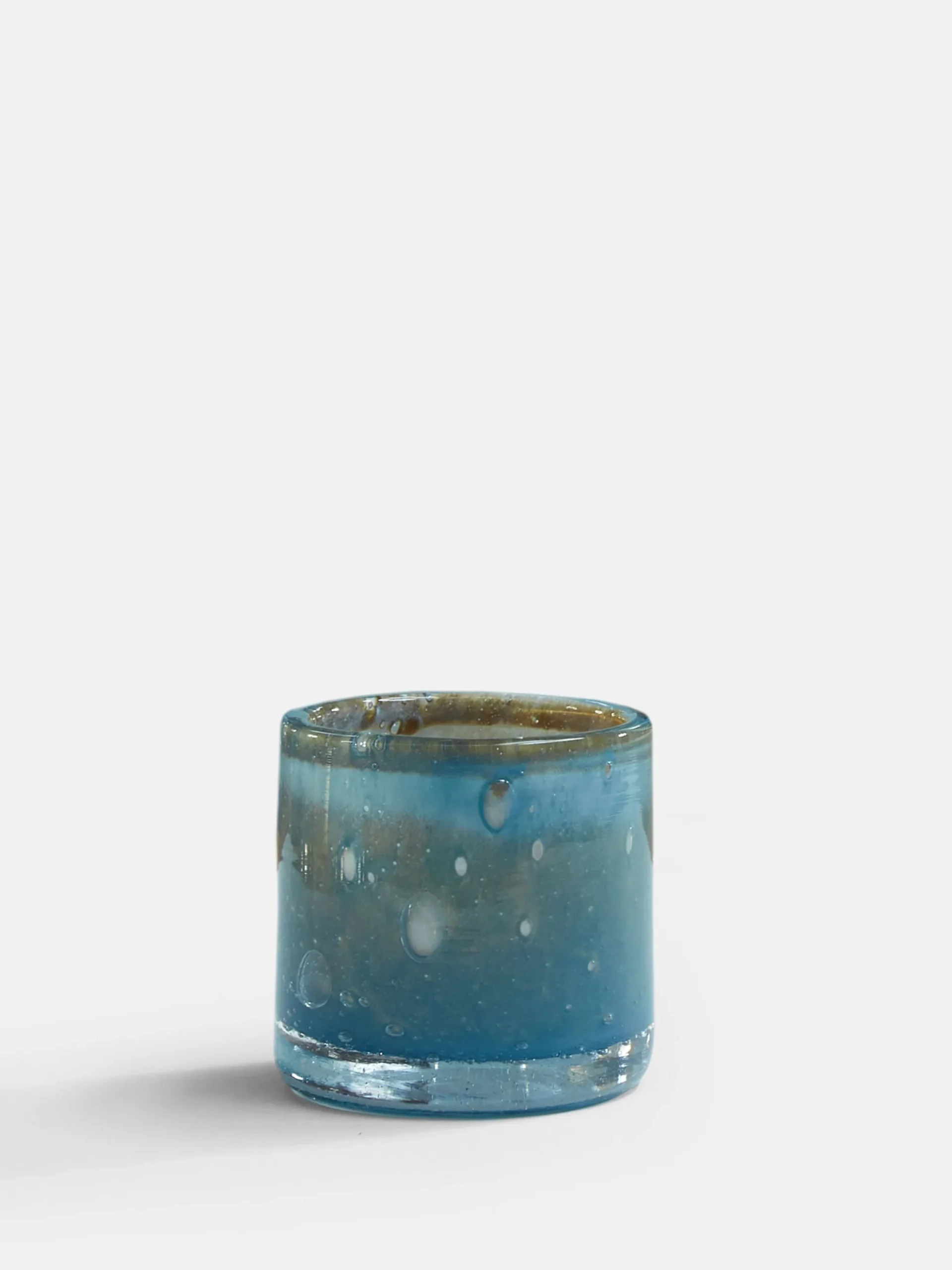 Belle Candle Holder - Lanai Blue - XS