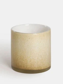 Belle Candle Holder - Lynx - Large