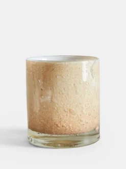 Belle Candle Holder - Lynx - Medium