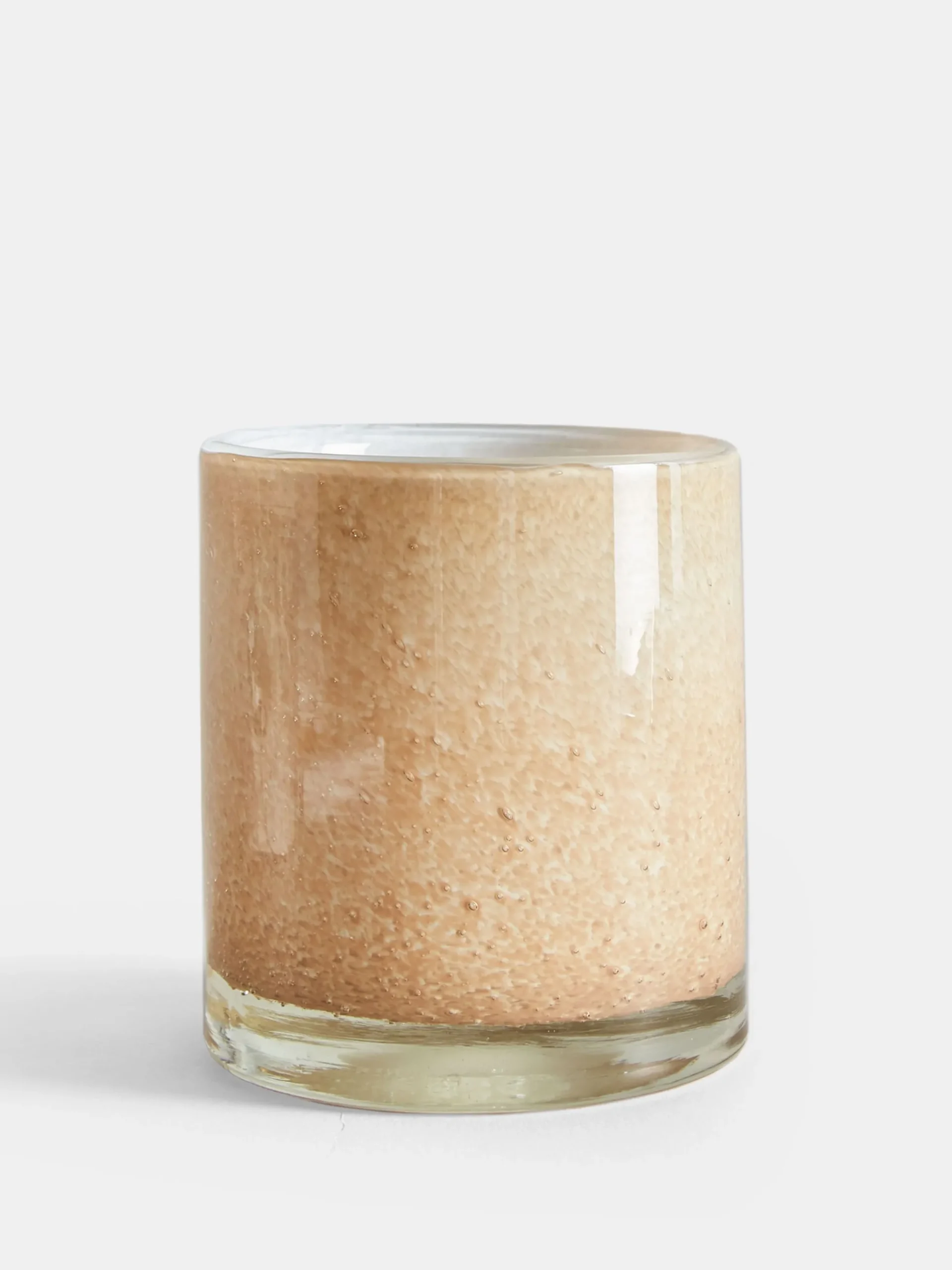 Belle Candle Holder - Lynx - Medium