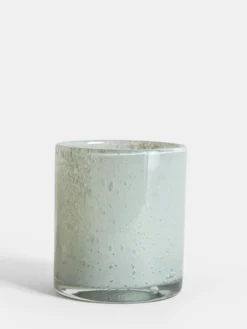 Belle Candle Holder - Mercury - Medium