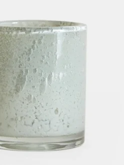 Belle Candle Holder - Mercury - Small