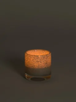 Belle Candle Holder - Mercury - XS