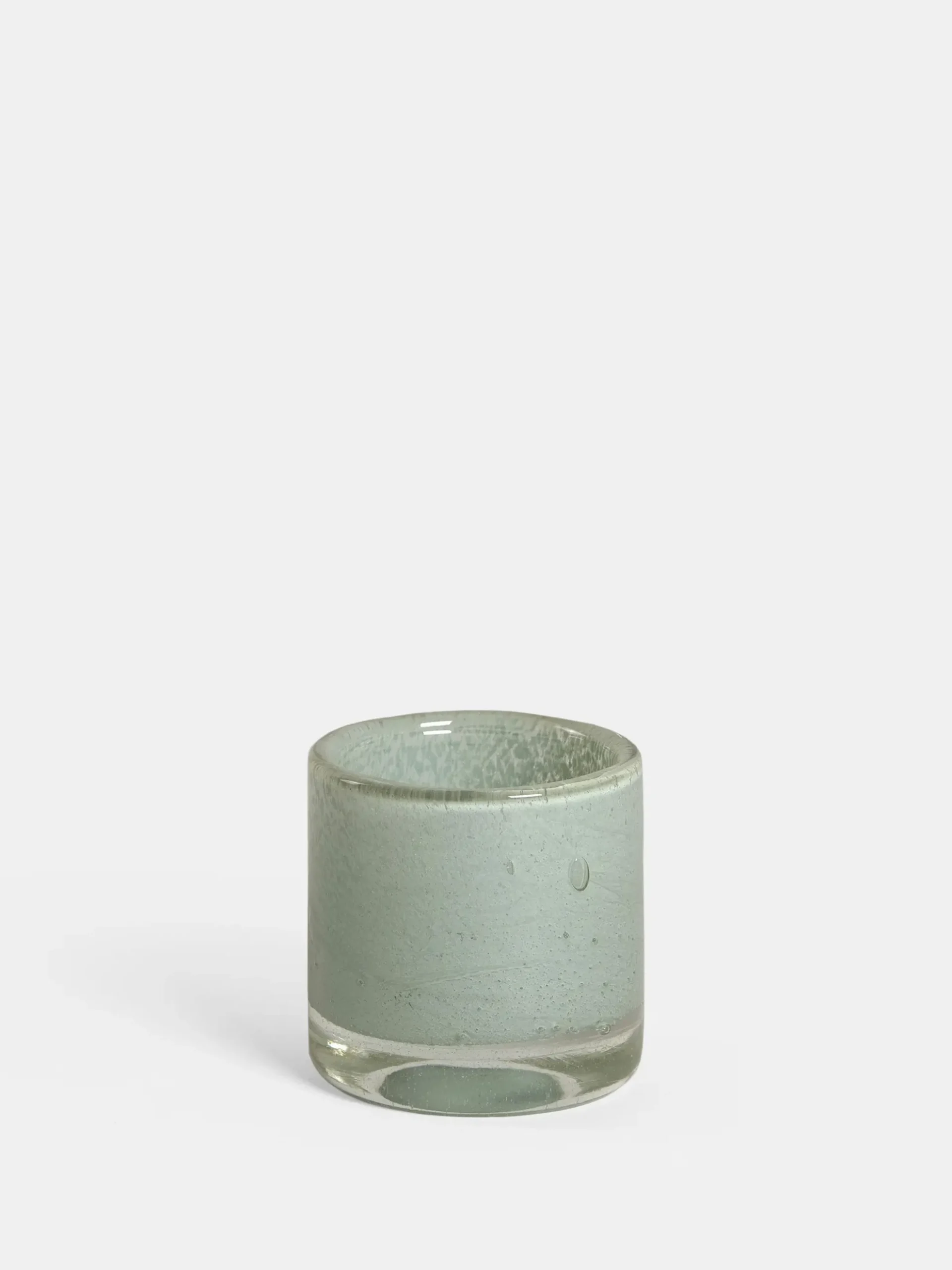 Belle Candle Holder - Mercury - XS