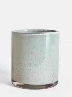 Belle Candle Holder - Mercury - XL