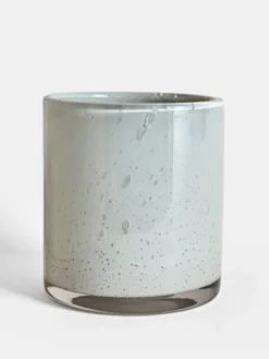 Belle Candle Holder - Mercury - XL