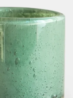 Belle Candle Holder - Mineral Green - XS