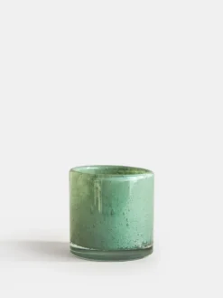 Belle Candle Holder - Mineral Green - XS