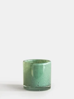 Belle Candle Holder - Mineral Green - XS