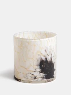 Belle Candle Holder - Mookaite - Large