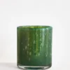 Belle Candle Holder - Moss Green - Medium