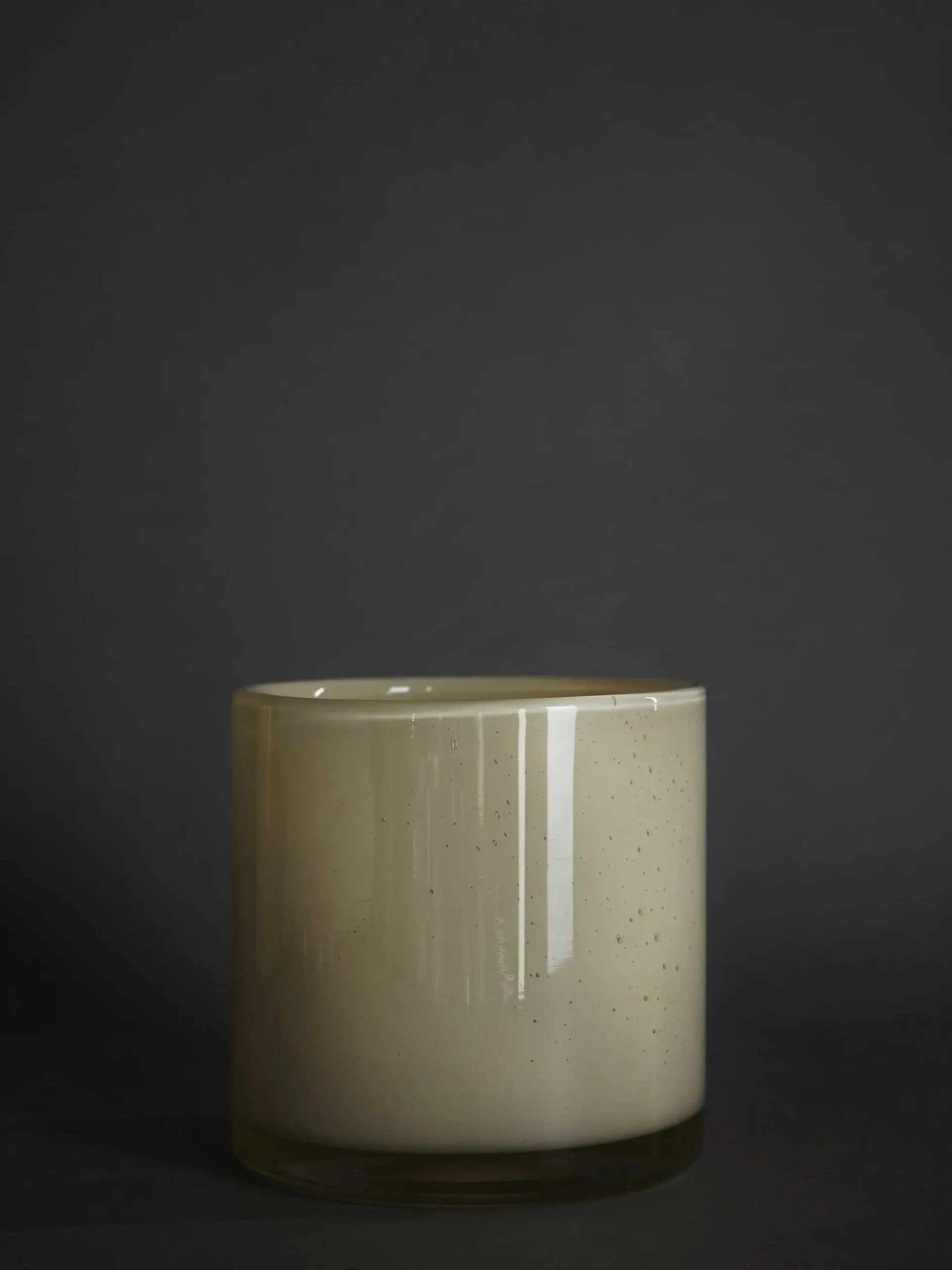 Belle Candle Holder - Nude - Large
