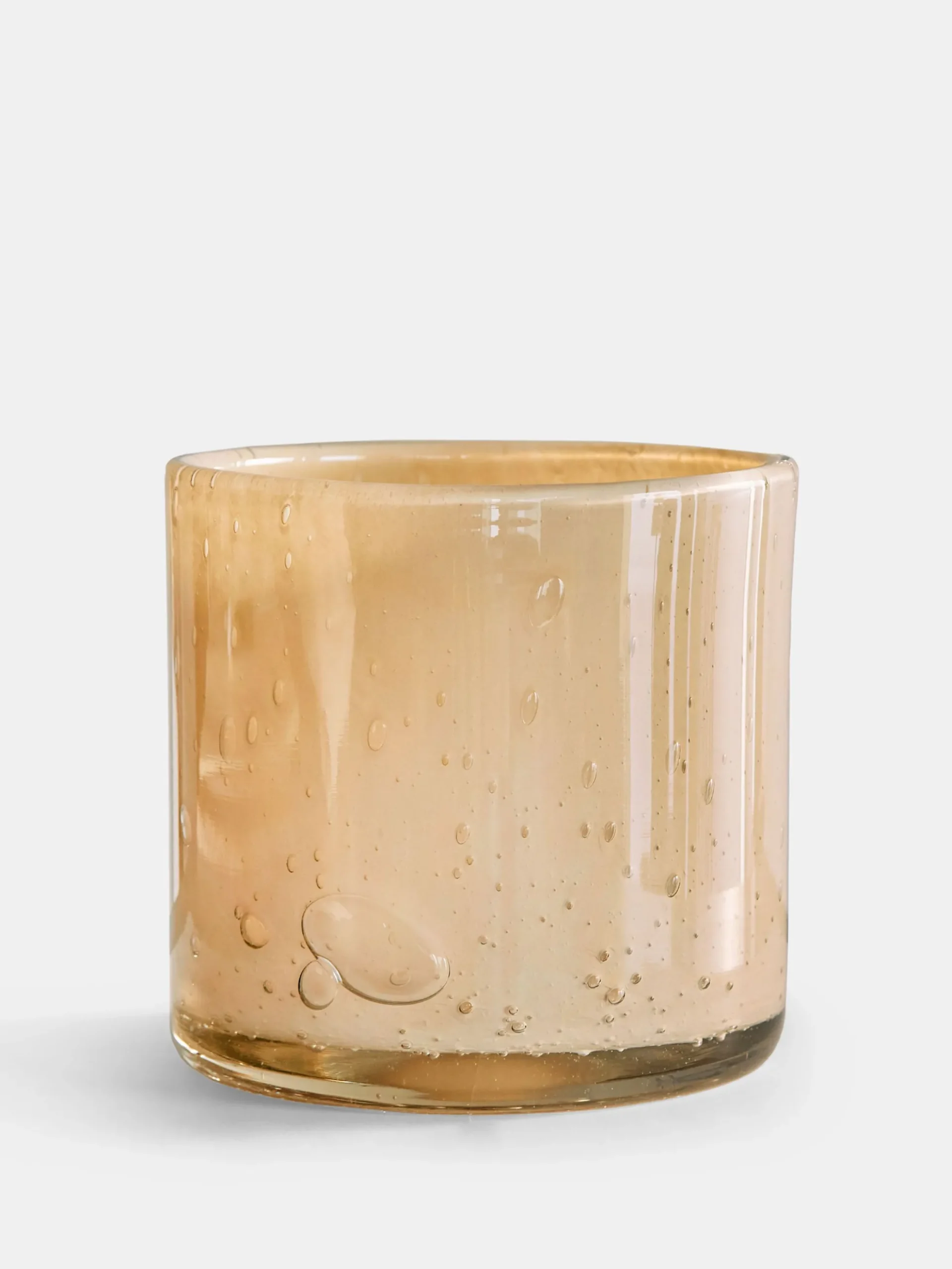Belle Candle Holder - Nude - Large