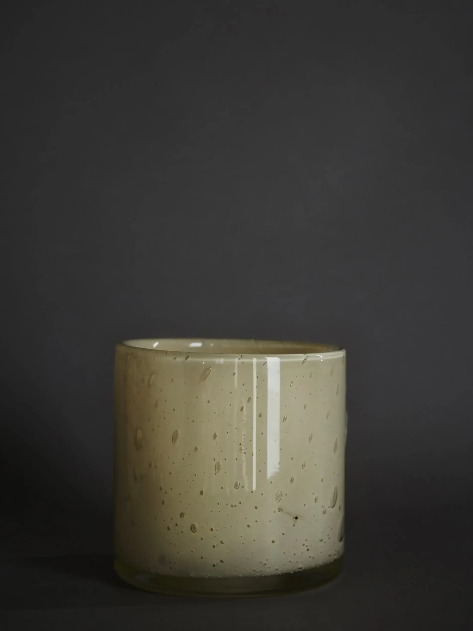 Belle Candle Holder - Nude - Large